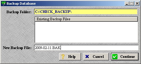 utilities backup 2